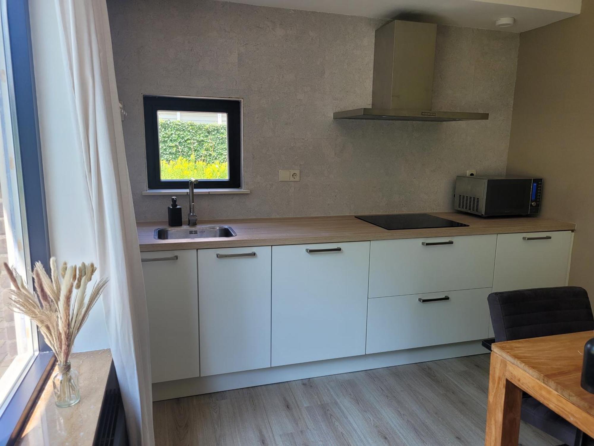 Appartement Zee Van Tijd إيجموند-بينن المظهر الخارجي الصورة