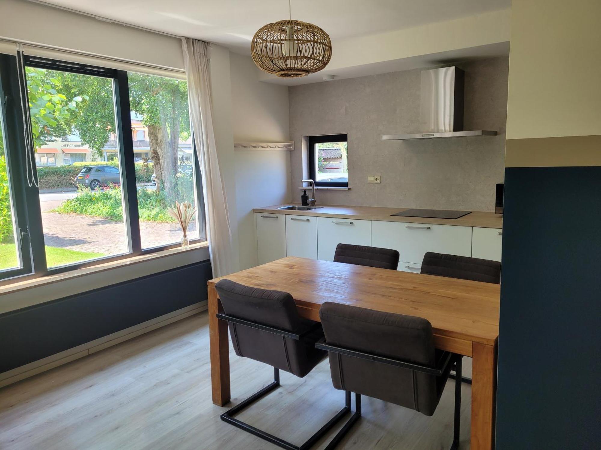 Appartement Zee Van Tijd إيجموند-بينن المظهر الخارجي الصورة